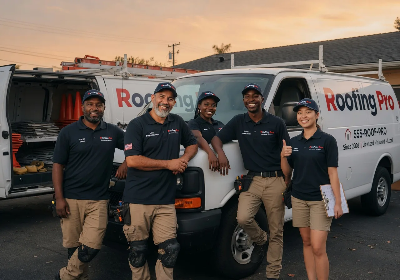 Roof Repair Near Me company in Gnadenhutten, OH