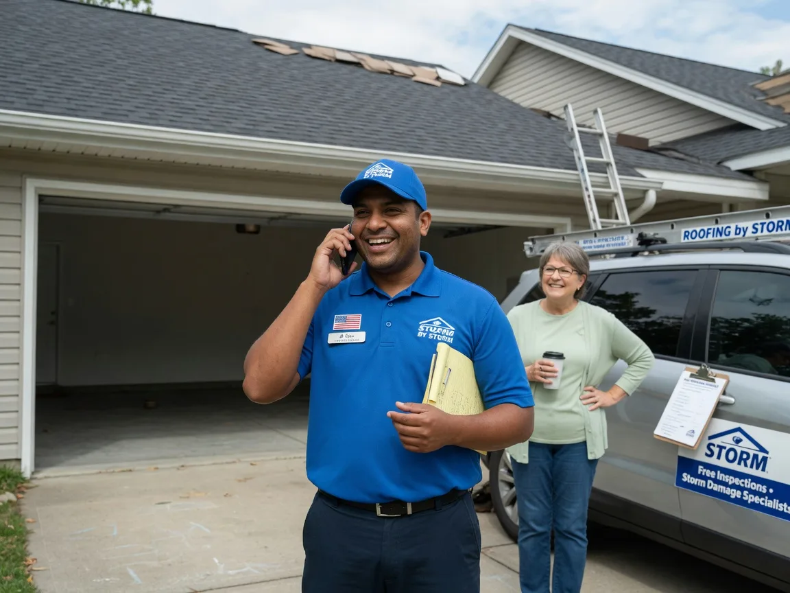 Roof Repair Near Me Gnadenhutten, OH FAQs